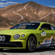 Illustration for article titled Bentley Will at Least Send This Continental GT Up Pikes Peak in Style